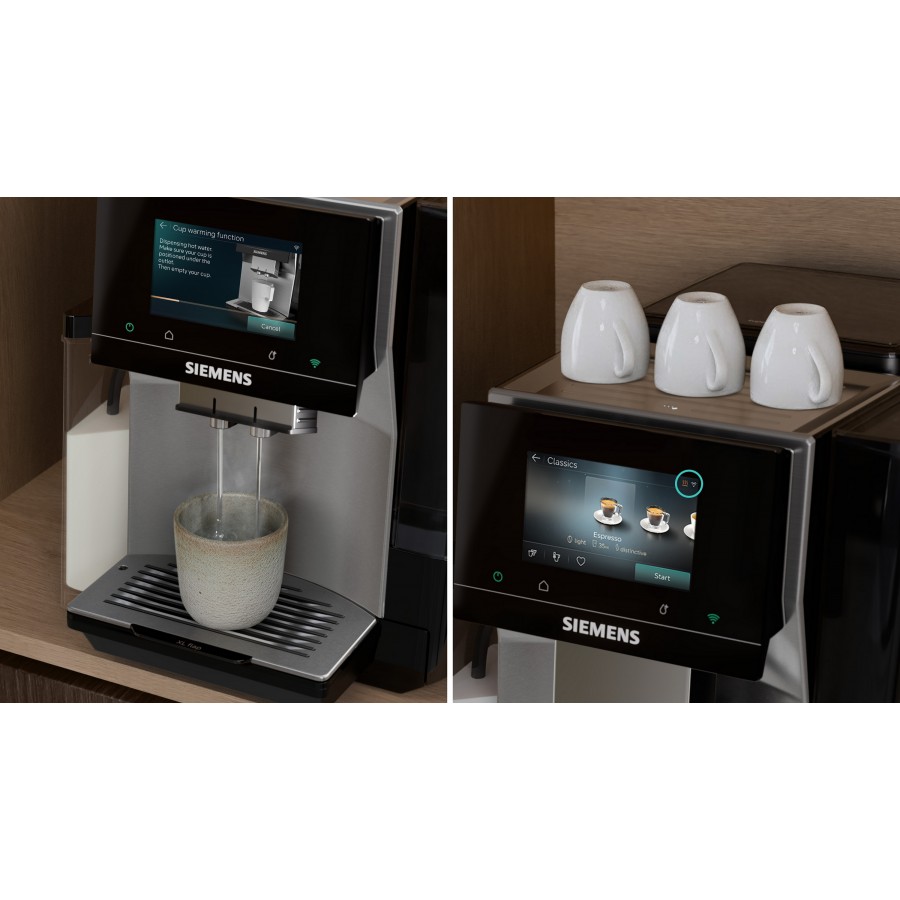Siemens TQ727E03 volautomatische koffiemachine