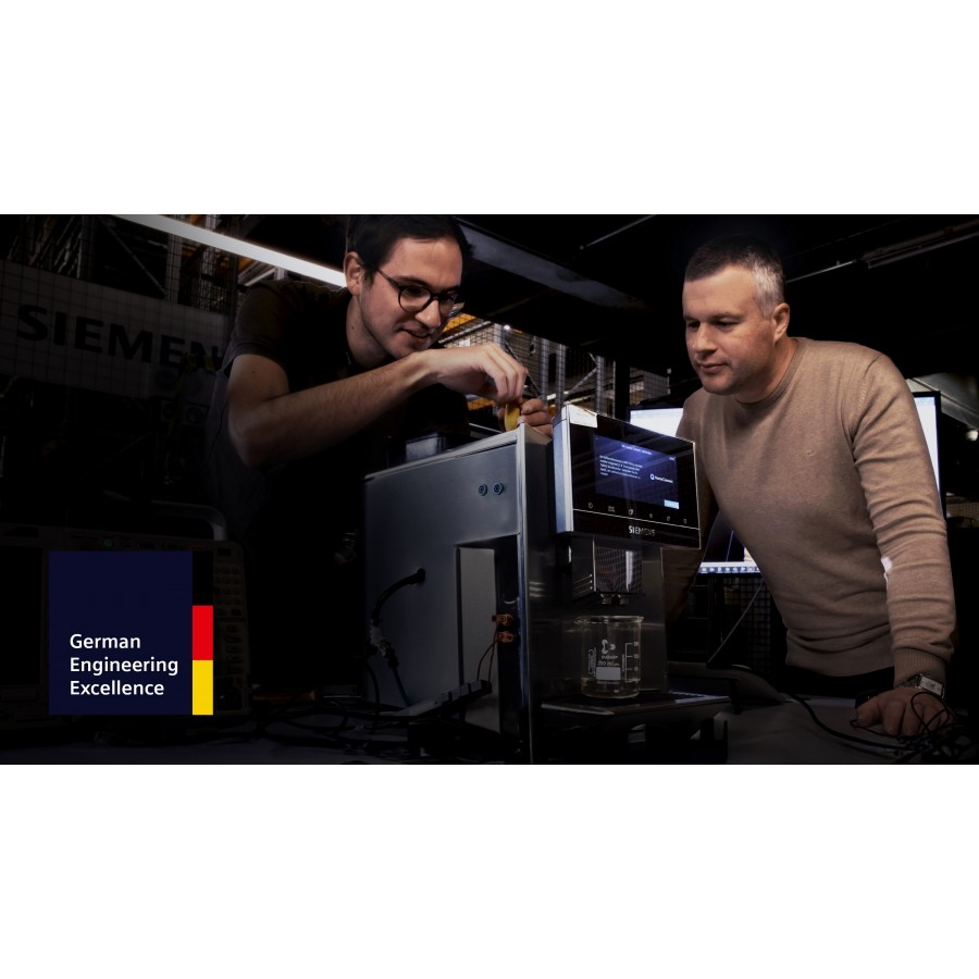 Siemens TQ727E03 volautomatische koffiemachine