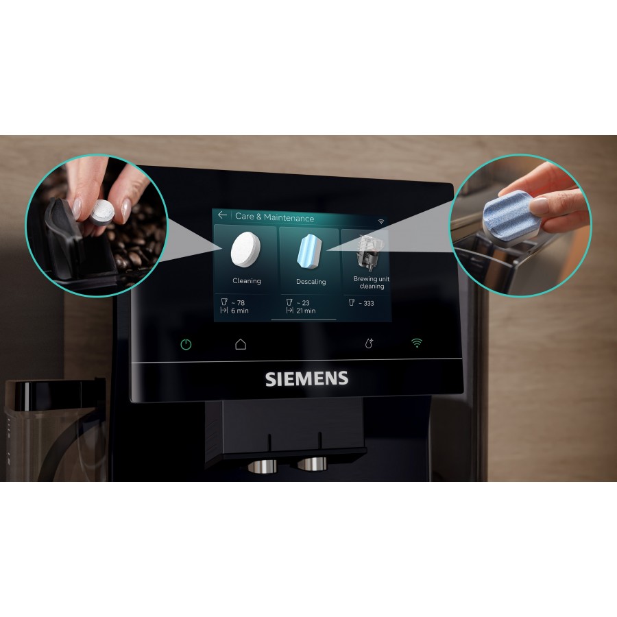 Siemens TQ727EF5 volautomatische koffiemachine