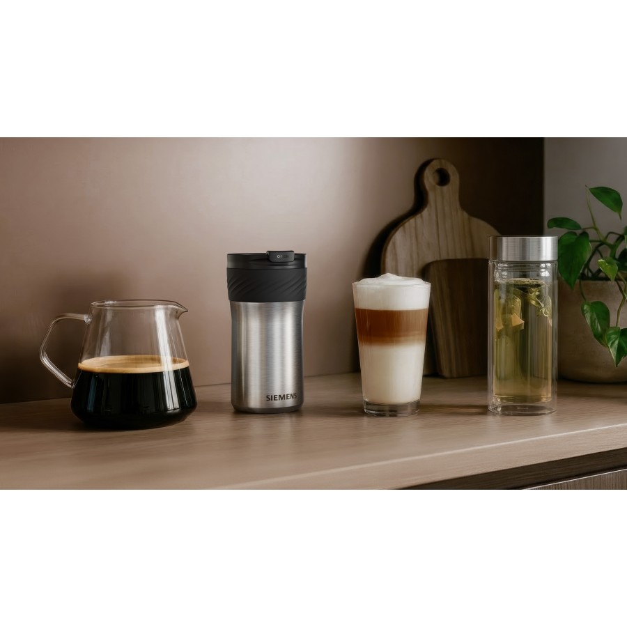 Siemens TQ727EF5 volautomatische koffiemachine