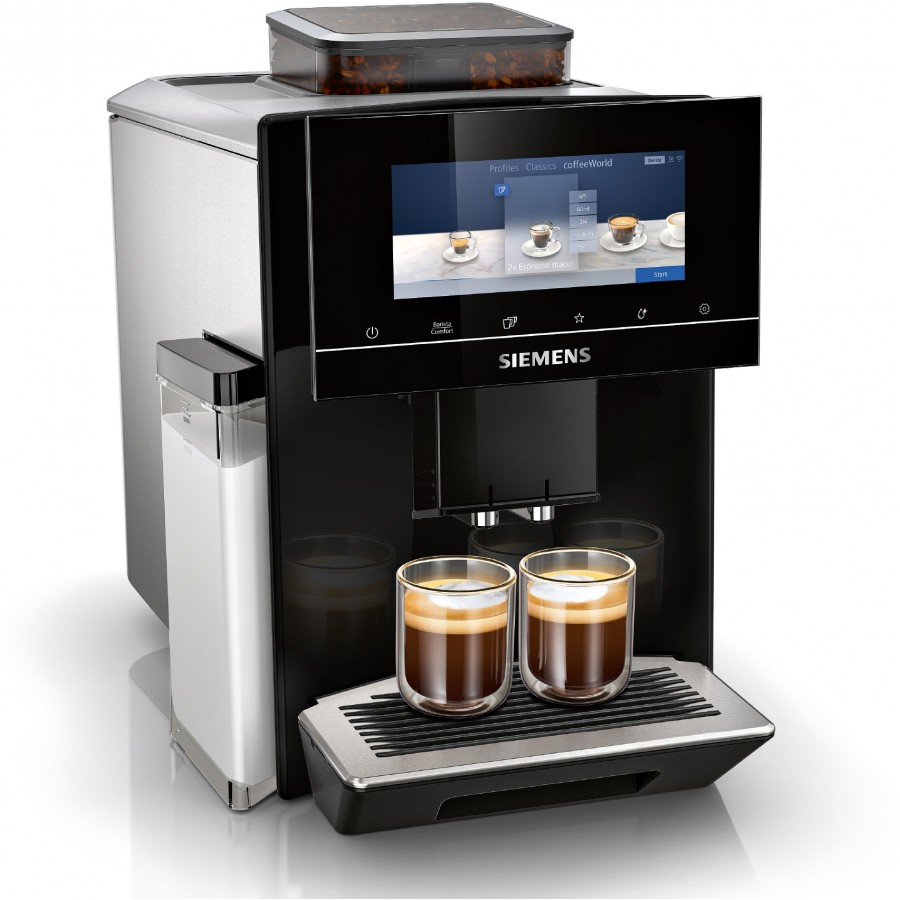 Siemens TQ903R09 volautomatische koffiemachine
