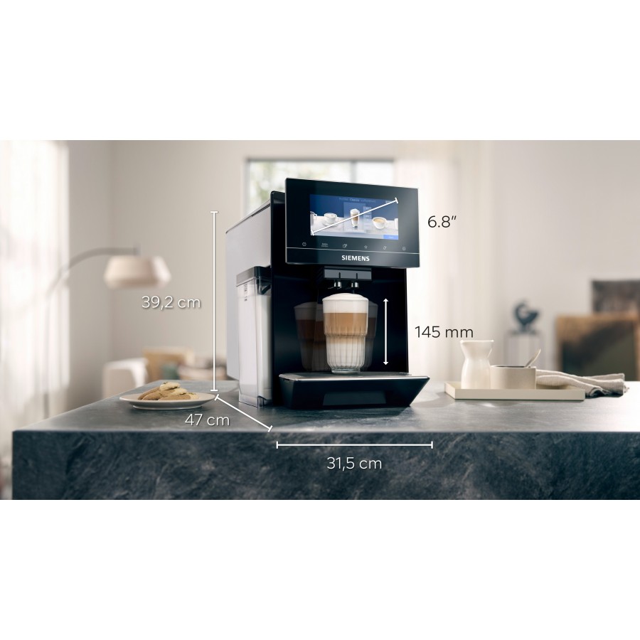 Siemens TQ903R09 volautomatische koffiemachine