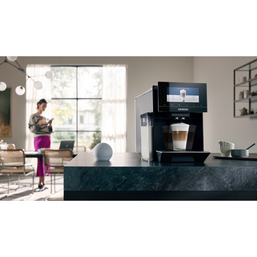 Siemens TQ903R09 volautomatische koffiemachine
