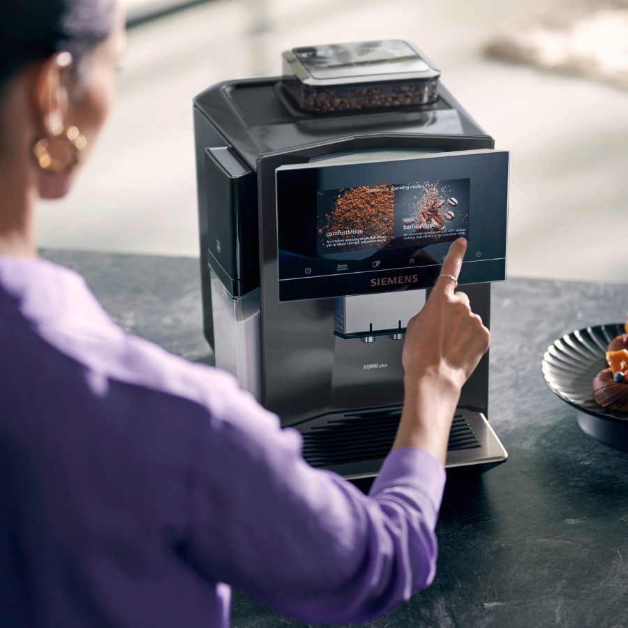 Siemens TQ905RZ5 volautomatische koffiemachine