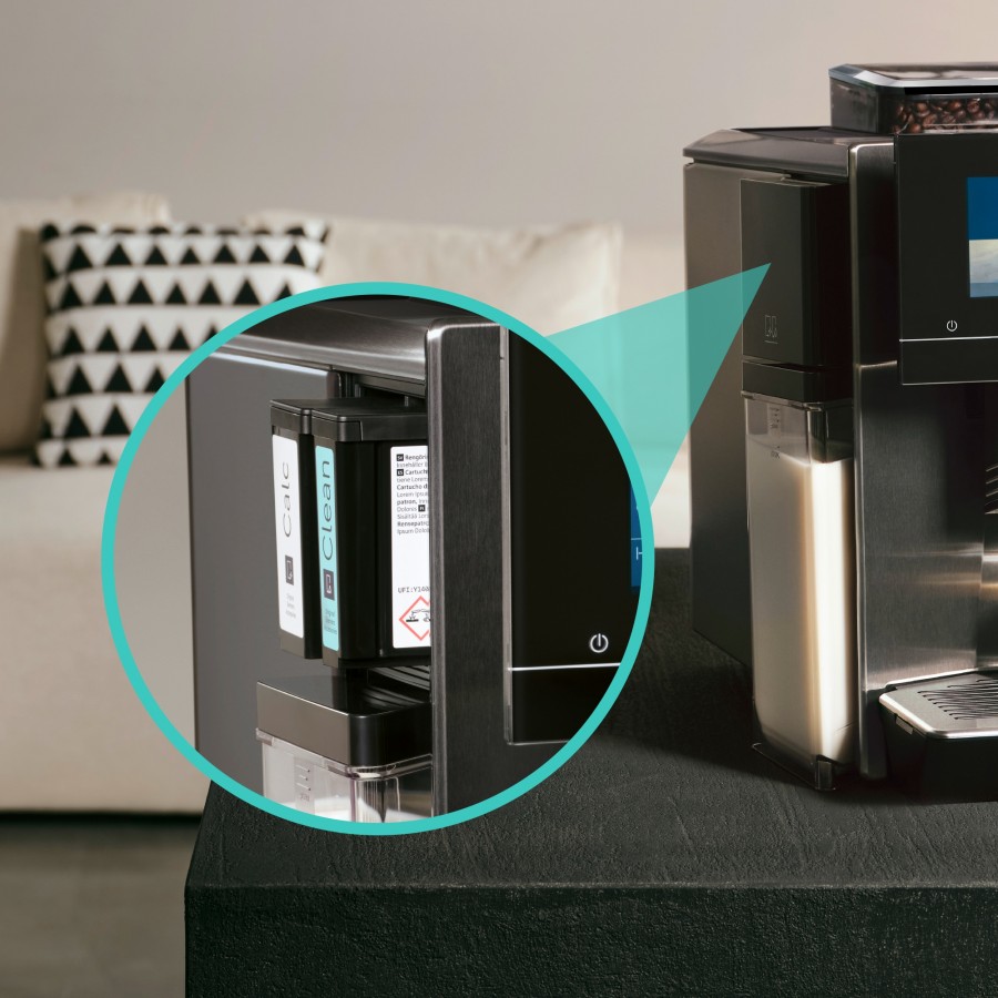 Siemens TQ905RZ5 volautomatische koffiemachine