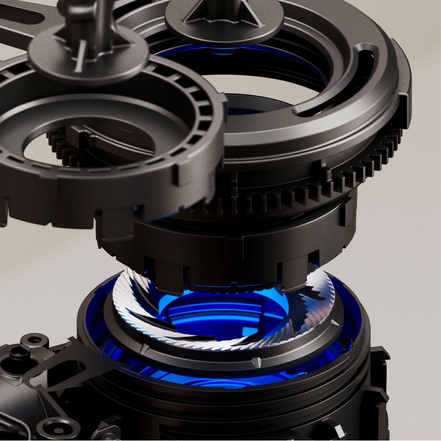 Siemens TQ905RZ5 volautomatische koffiemachine