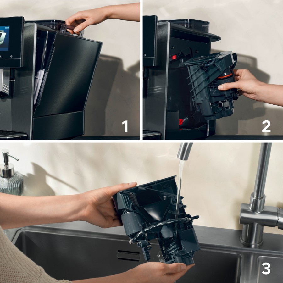 Siemens TQ905RZ5 volautomatische koffiemachine