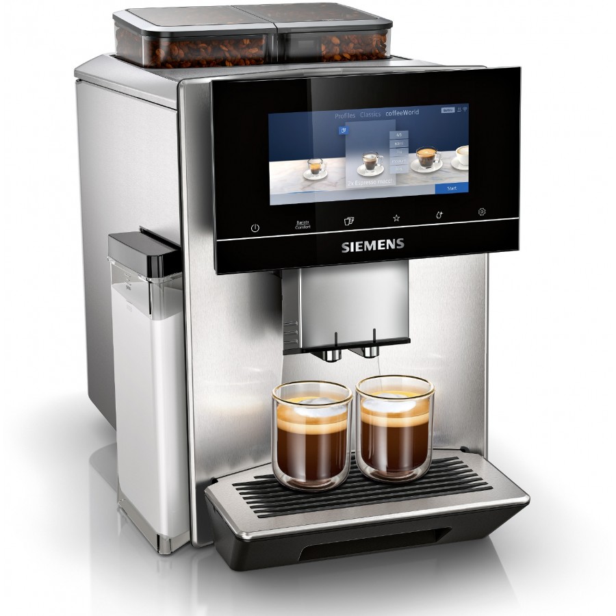 Siemens TQ907R03 volautomatische koffiemachine