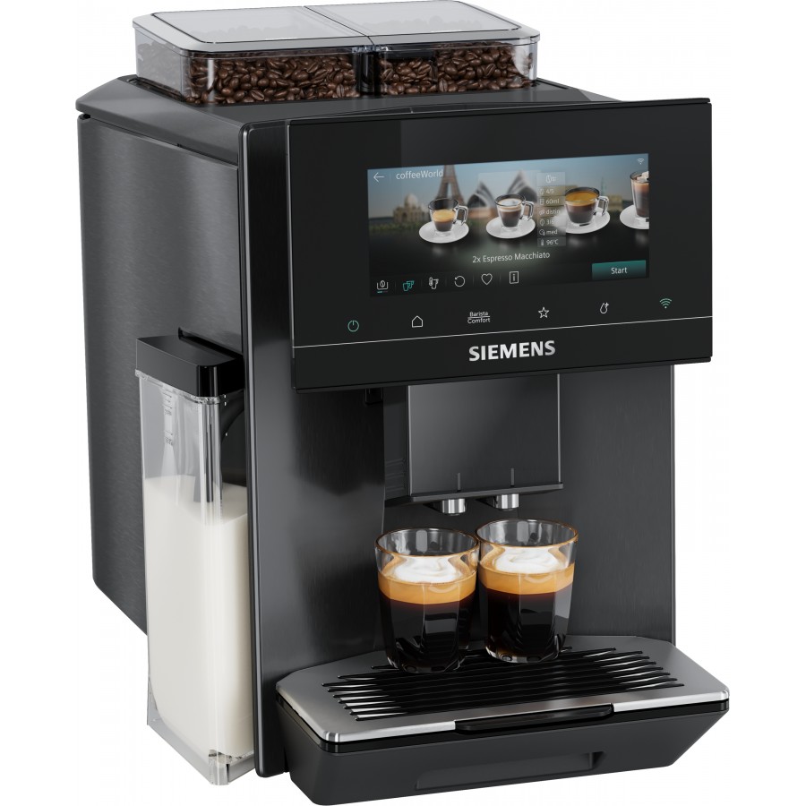 Siemens TQ927EF5 volautomatische koffiemachine | Electro World Offermans