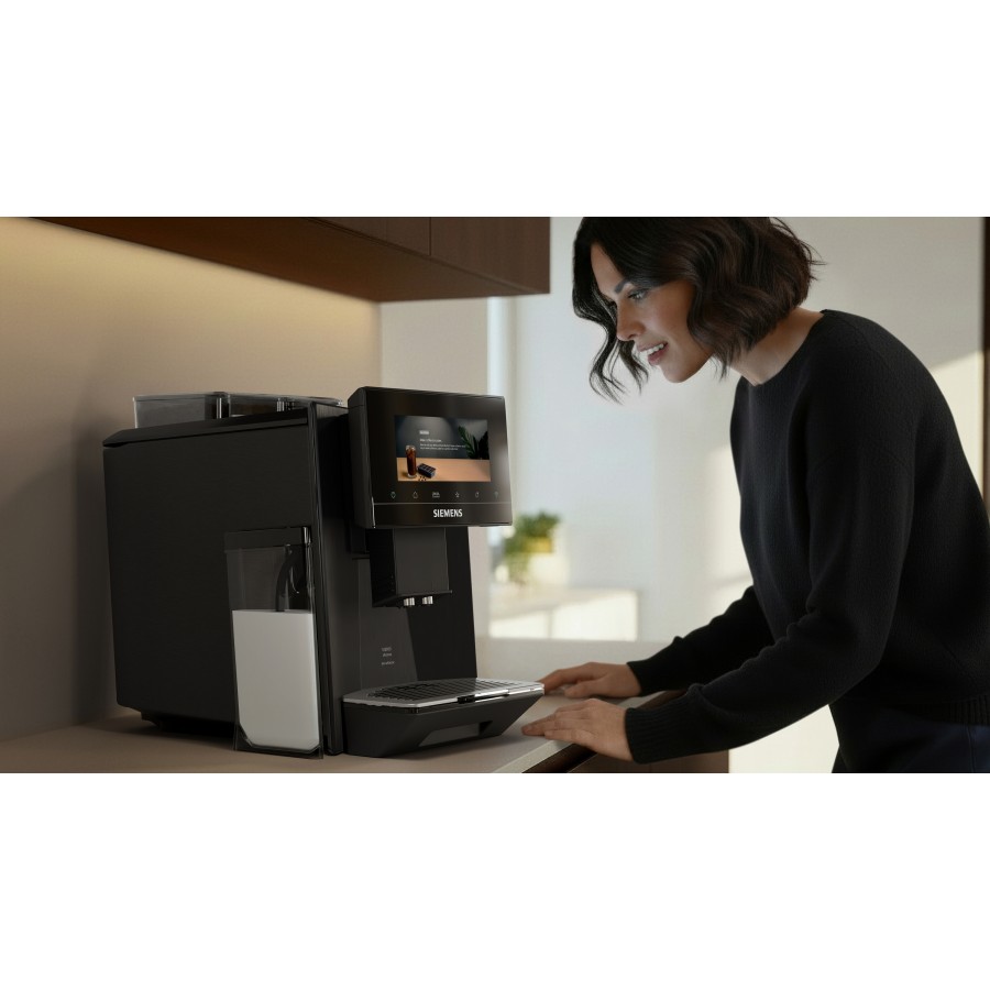 Siemens TQ927EF5 volautomatische koffiemachine | Electro World Offermans