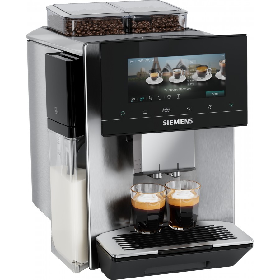 Siemens TQ927FZ3 volautomatische koffiemachine
