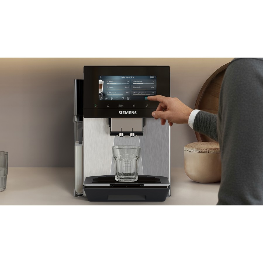 Siemens TQ927FZ3 volautomatische koffiemachine