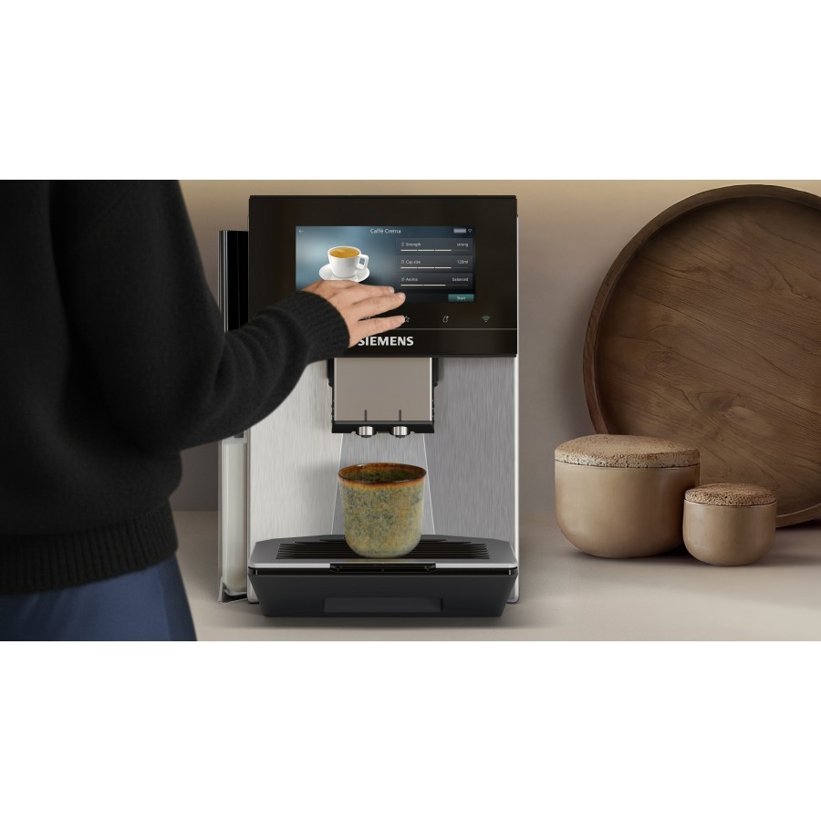 Siemens TQ927FZ3 volautomatische koffiemachine