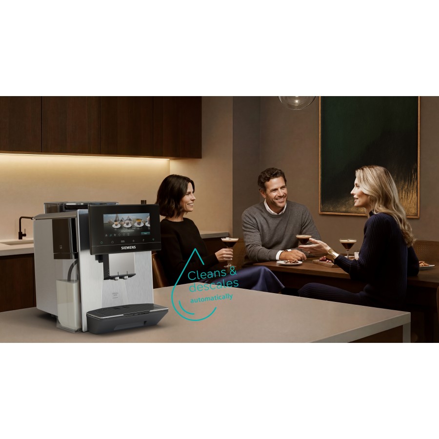 Siemens TQ927FZ3 volautomatische koffiemachine