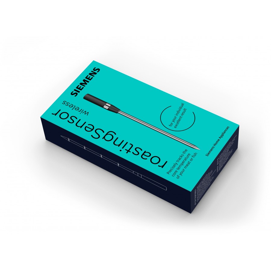 Siemens HZ32WA00 draadloze bluetooth kerntemperatuurmeter