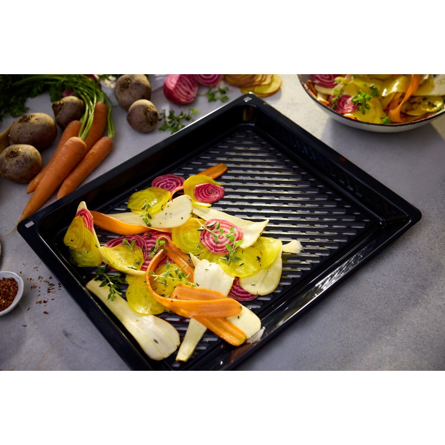 Siemens HZ629070 air fry & grillplaat