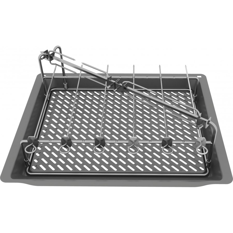 Siemens HZ635000 air fry & grillset
