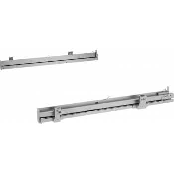 Siemens HZ638000 clip-telescooprails