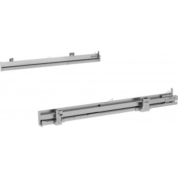 Siemens HZ638D00 clip-telescooprails