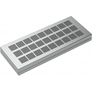 Siemens LZ10ITP00 long-life geurfilter met actieve koolvervangfilter