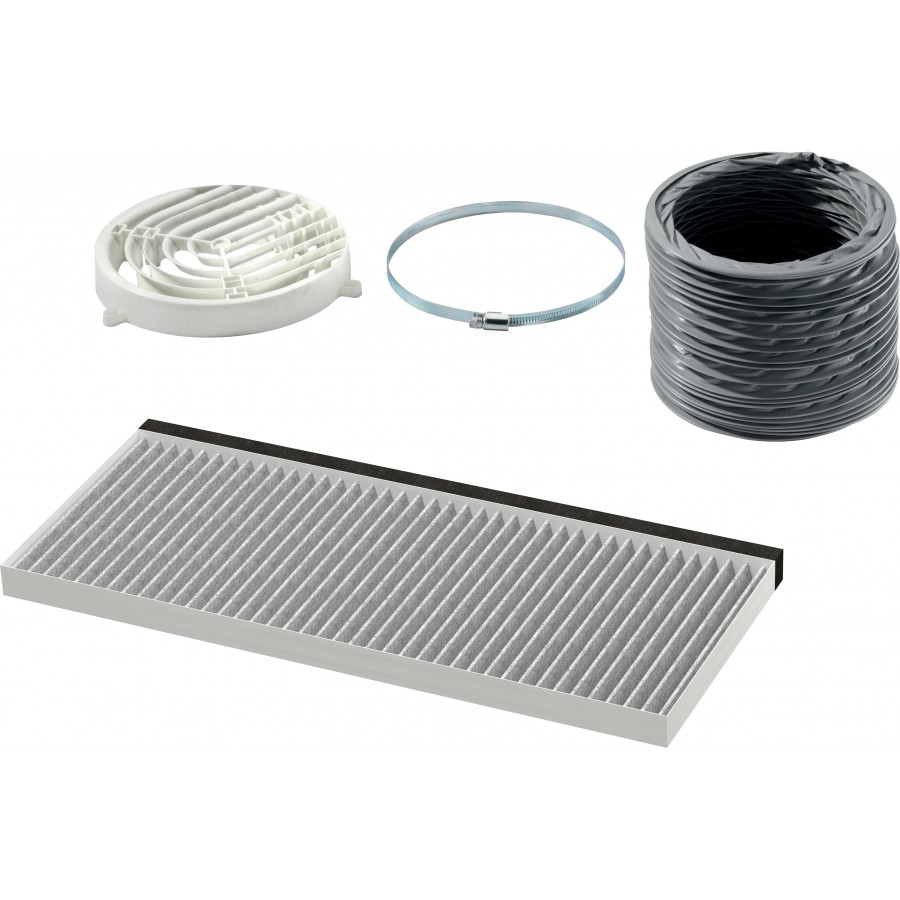 Siemens LZ11ITI14 clean air recirculatieset