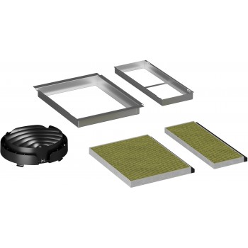 Siemens LZ11KKV16 cleanair plus recirculatieset