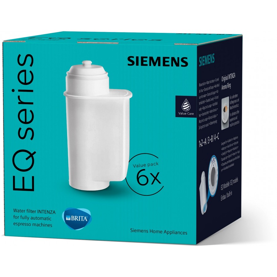 Siemens TZ70063A brita intenza waterfilter