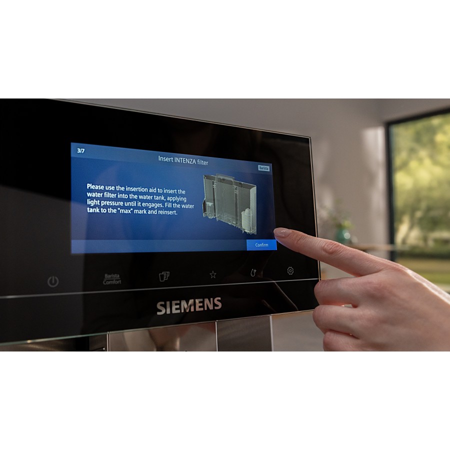 Siemens TZ70063A brita intenza waterfilter