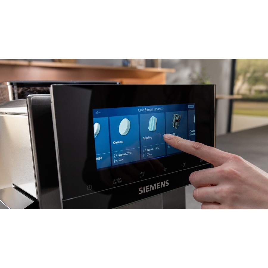 Siemens TZ80032A ontkalkingstabletten voor koffieautomaten - 9 stuks