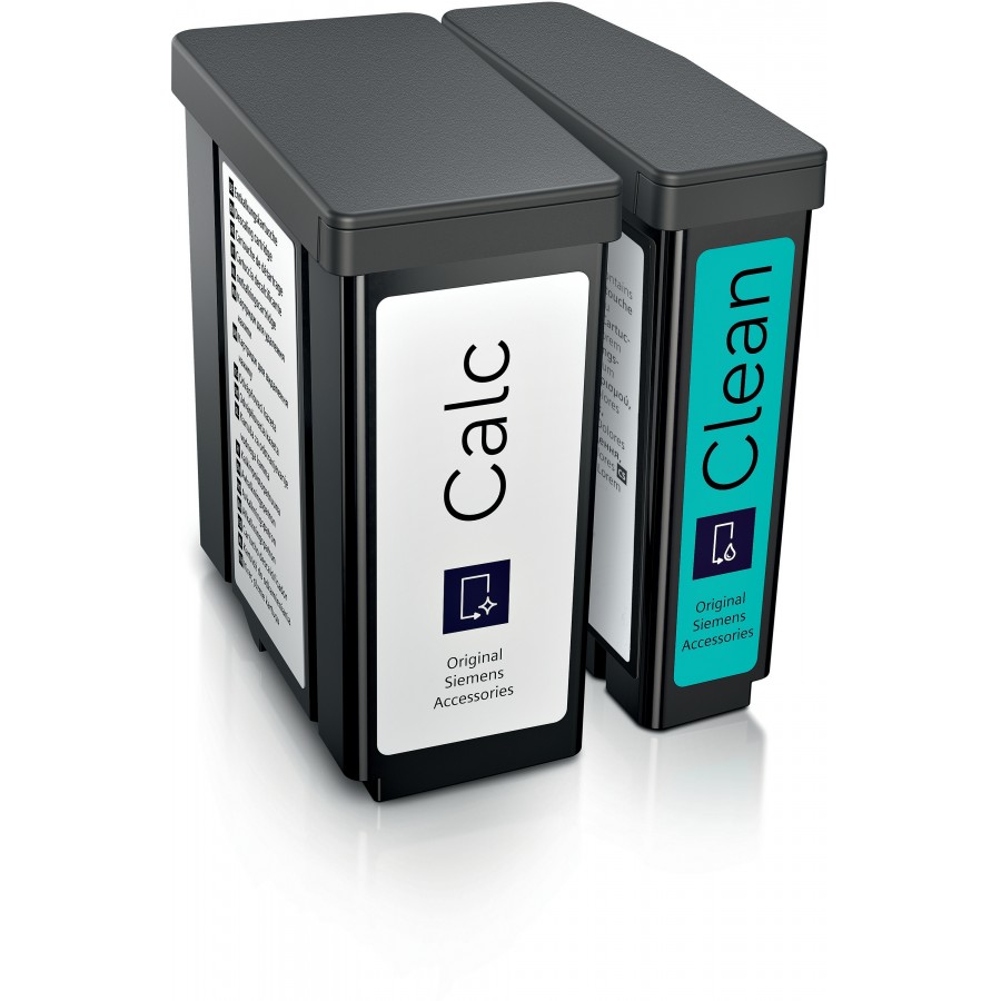 Siemens TZ800Z3 schoonmaak- en ontkalkingscartridge