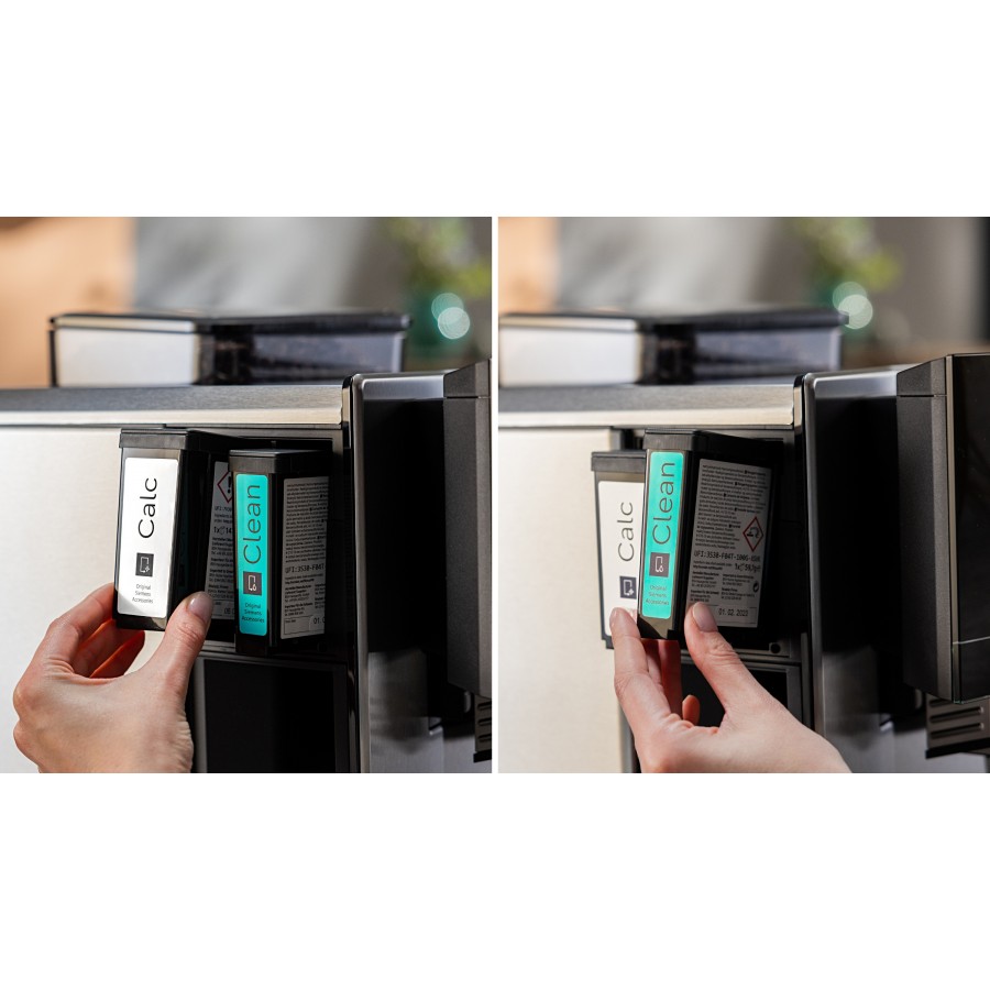 Siemens TZ800Z3 schoonmaak- en ontkalkingscartridge