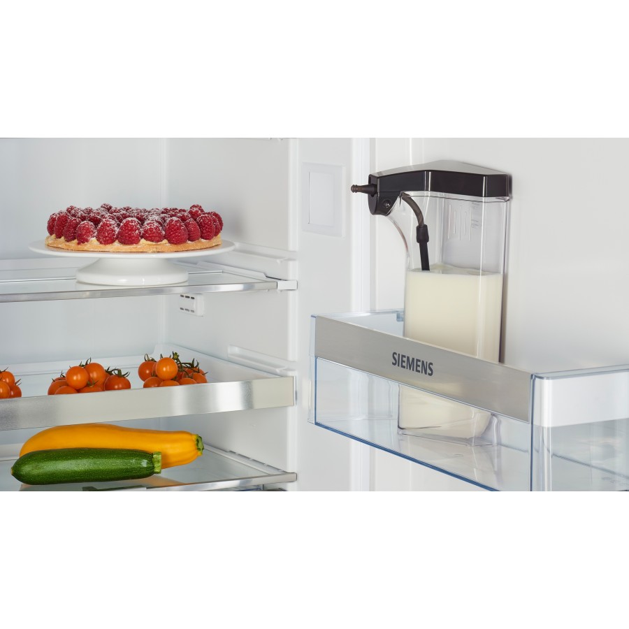 Siemens TZ90009 glazen melkcontainer geschikt voor alle volautomatische espresso