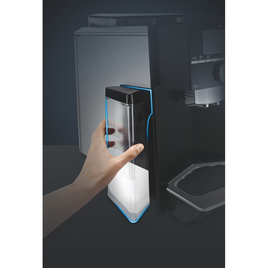 Siemens TZ90009 glazen melkcontainer geschikt voor alle volautomatische espresso