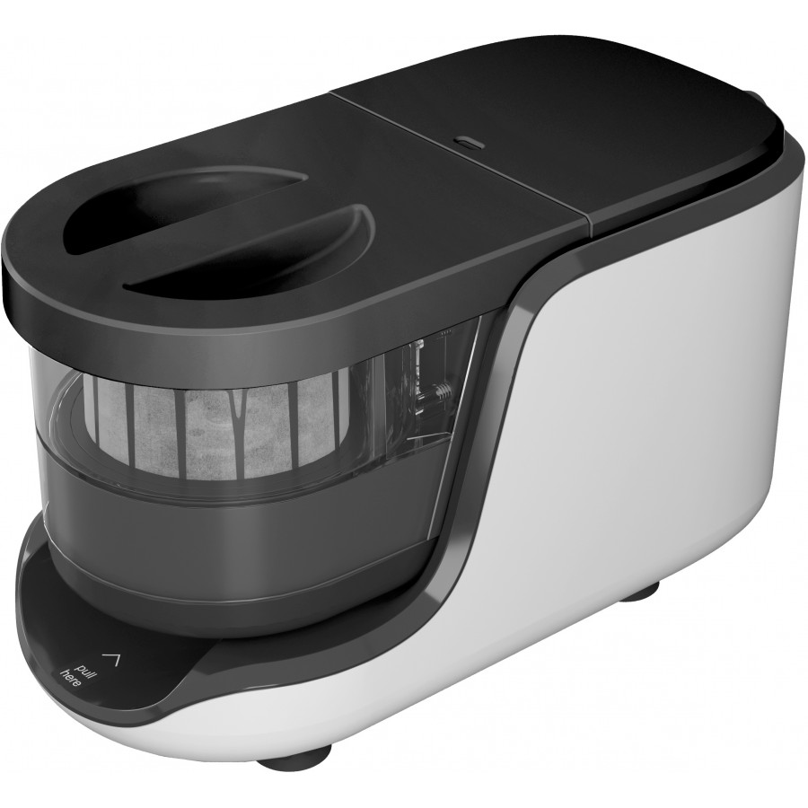 Siemens WZMPF10 microplastic filter