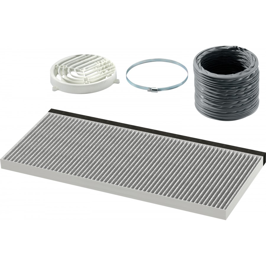 Siemens LZ12ITI14 clean air recirculatieset