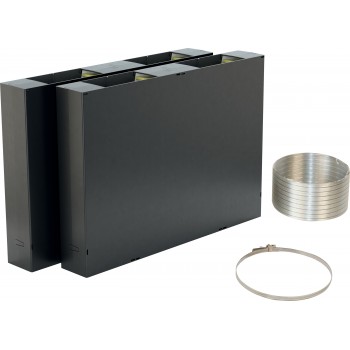Siemens LZ21WWI17 cleanair plus recirculatieset