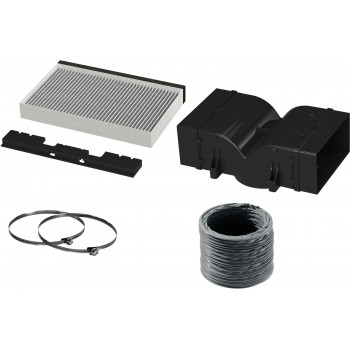 Siemens LZ22CBI14 clean air recirculatieset