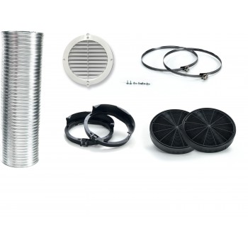 Siemens LZ55750 recirculatieset