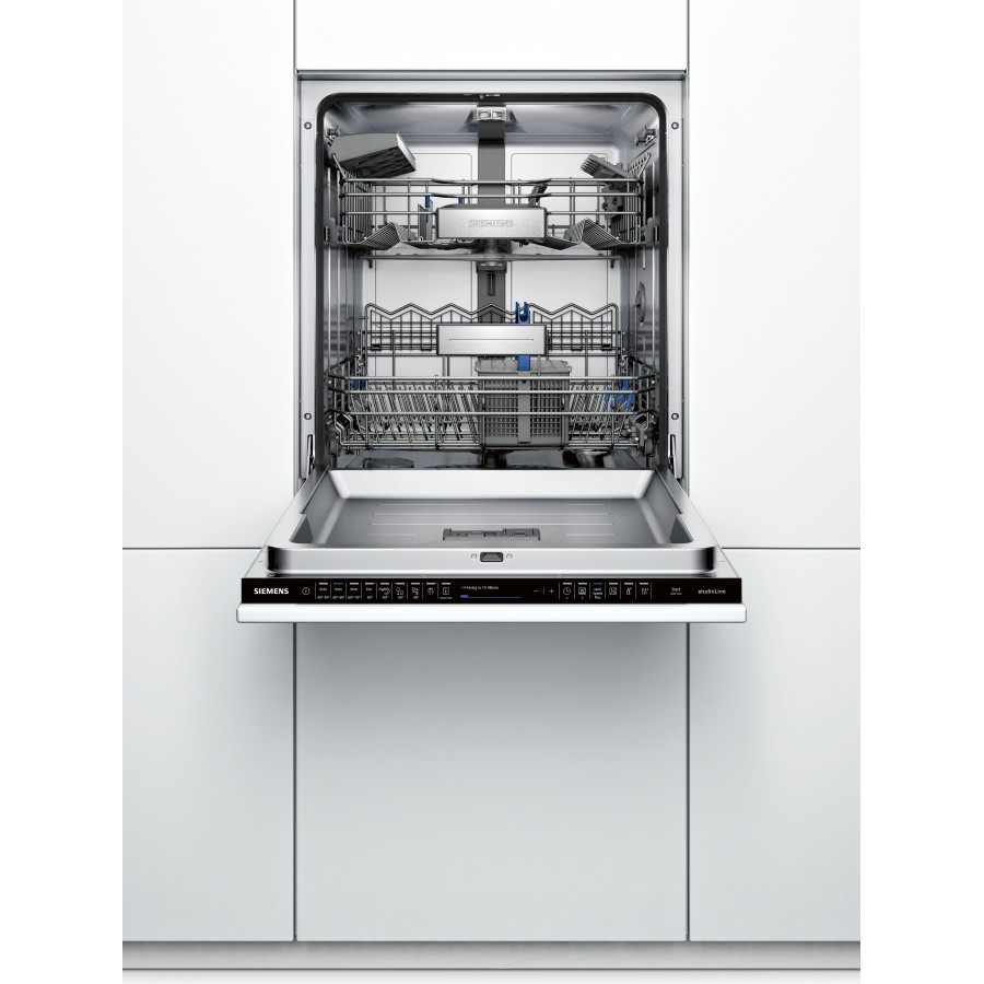 Siemens SZ73035 roestvrijstalen paneelstrips voor vaatwassers