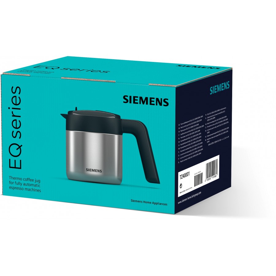 Siemens TZ40001 geïsoleerde thermoskan