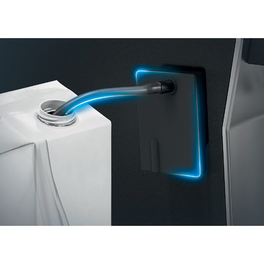 Siemens TZ70001 melkslangadapter