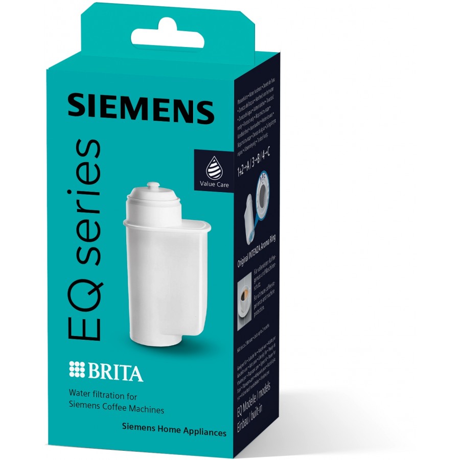 Siemens TZ70003 brita intenza waterfilter