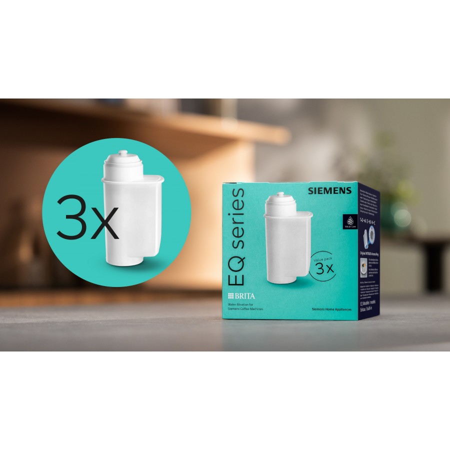 Siemens TZ70033A brita intenza waterfilter