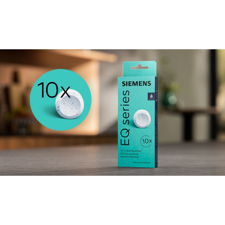 Siemens TZ80001A reinigingstabletten