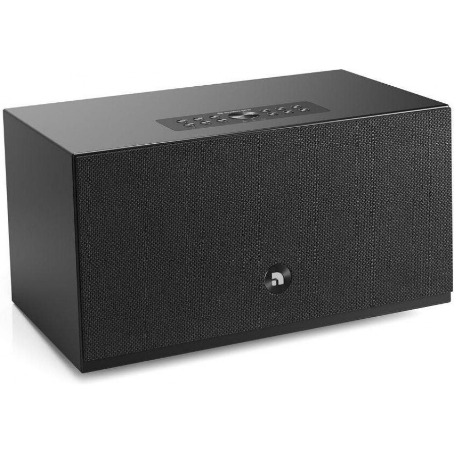 Audio Pro C10 W-Series - Zwart multiroom luidspreker