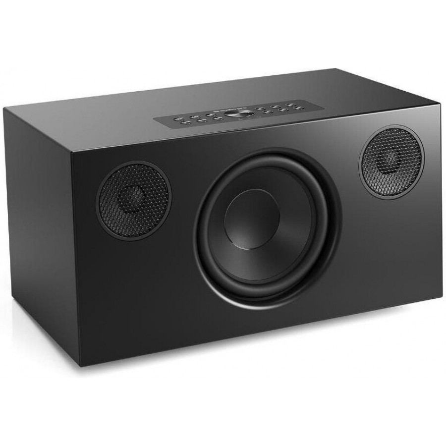 Audio Pro C10 W-Series - Zwart multiroom luidspreker