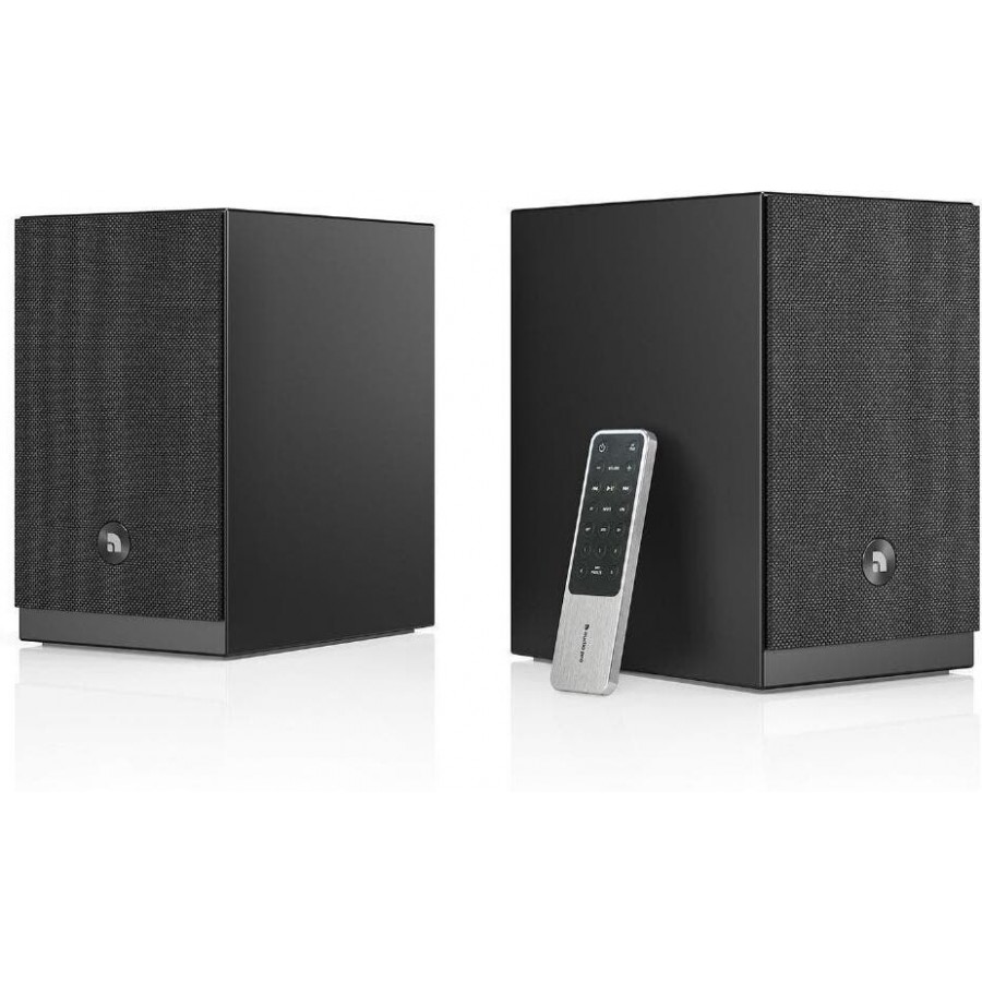Audio Pro A28 W-Series - Zwart hifi luidspreker