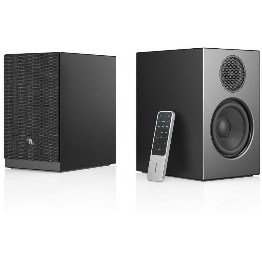 Audio Pro A28 W-Series - Zwart hifi luidspreker