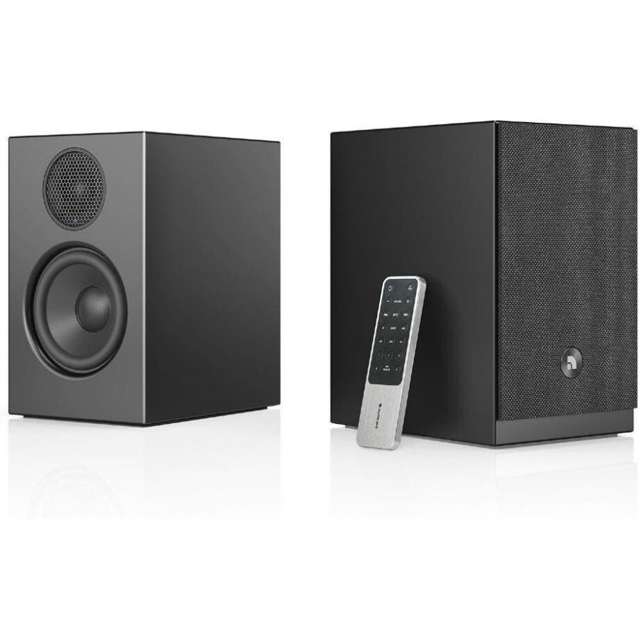 Audio Pro A28 W-Series - Zwart hifi luidspreker