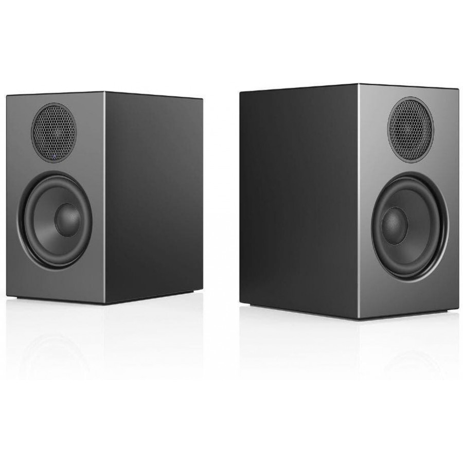 Audio Pro A28 W-Series - Zwart hifi luidspreker